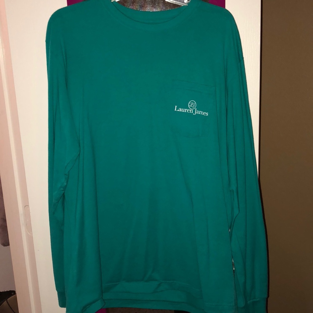 Long sleeve Lauren James t-shirt